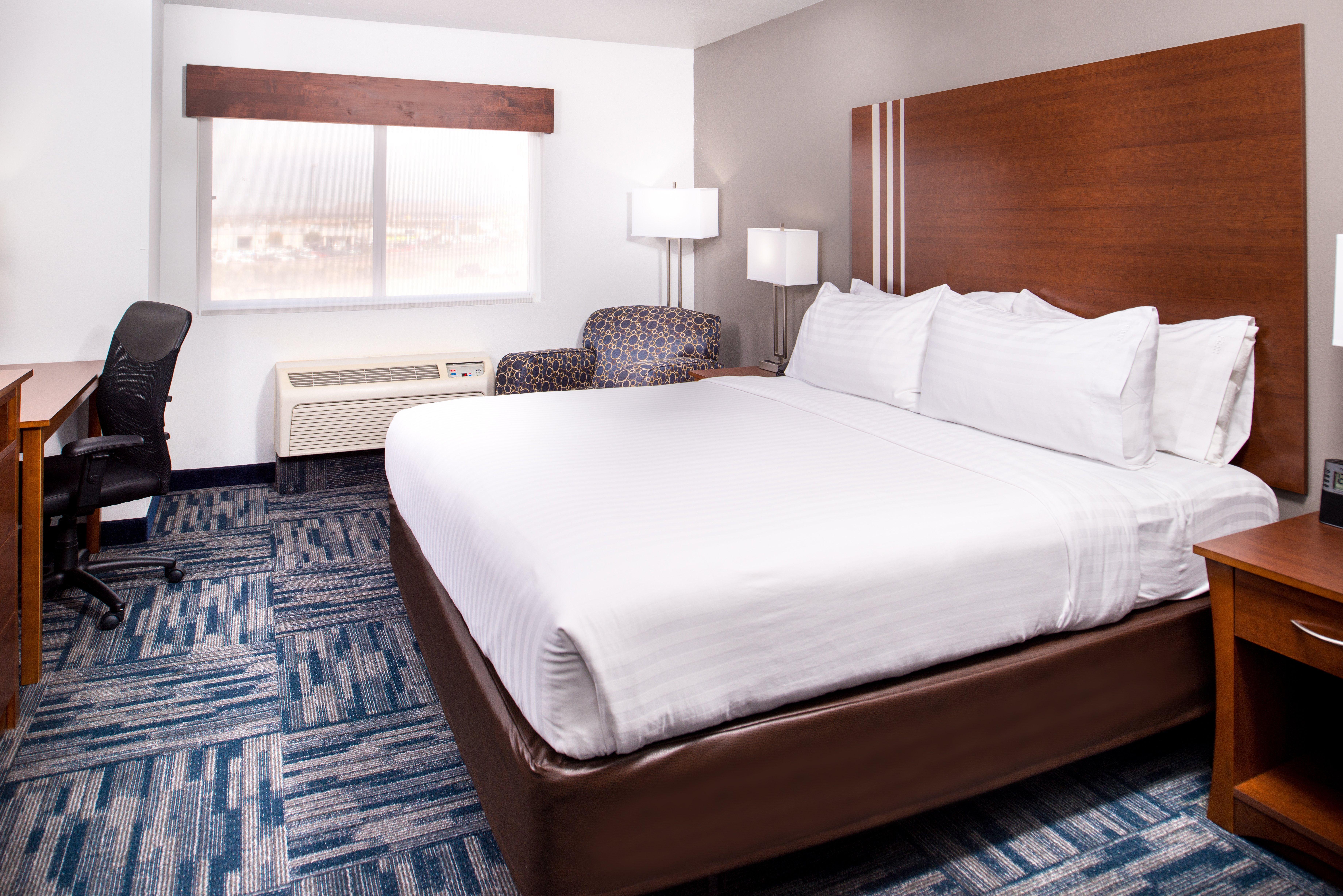 Holiday Inn Express & Suites Alamogordo Highway 54/70 By Ihg Eksteriør bilde