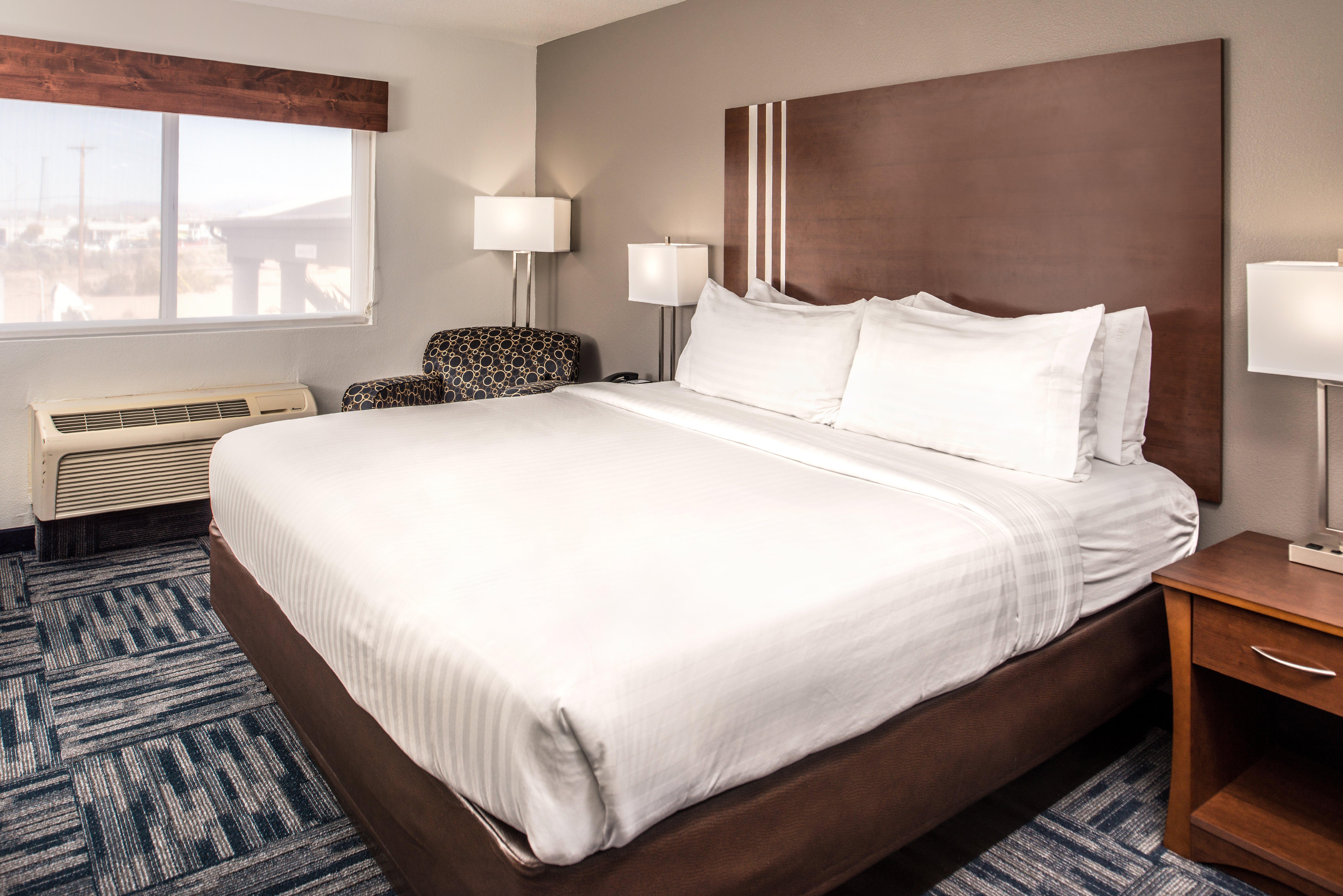Holiday Inn Express & Suites Alamogordo Highway 54/70 By Ihg Eksteriør bilde
