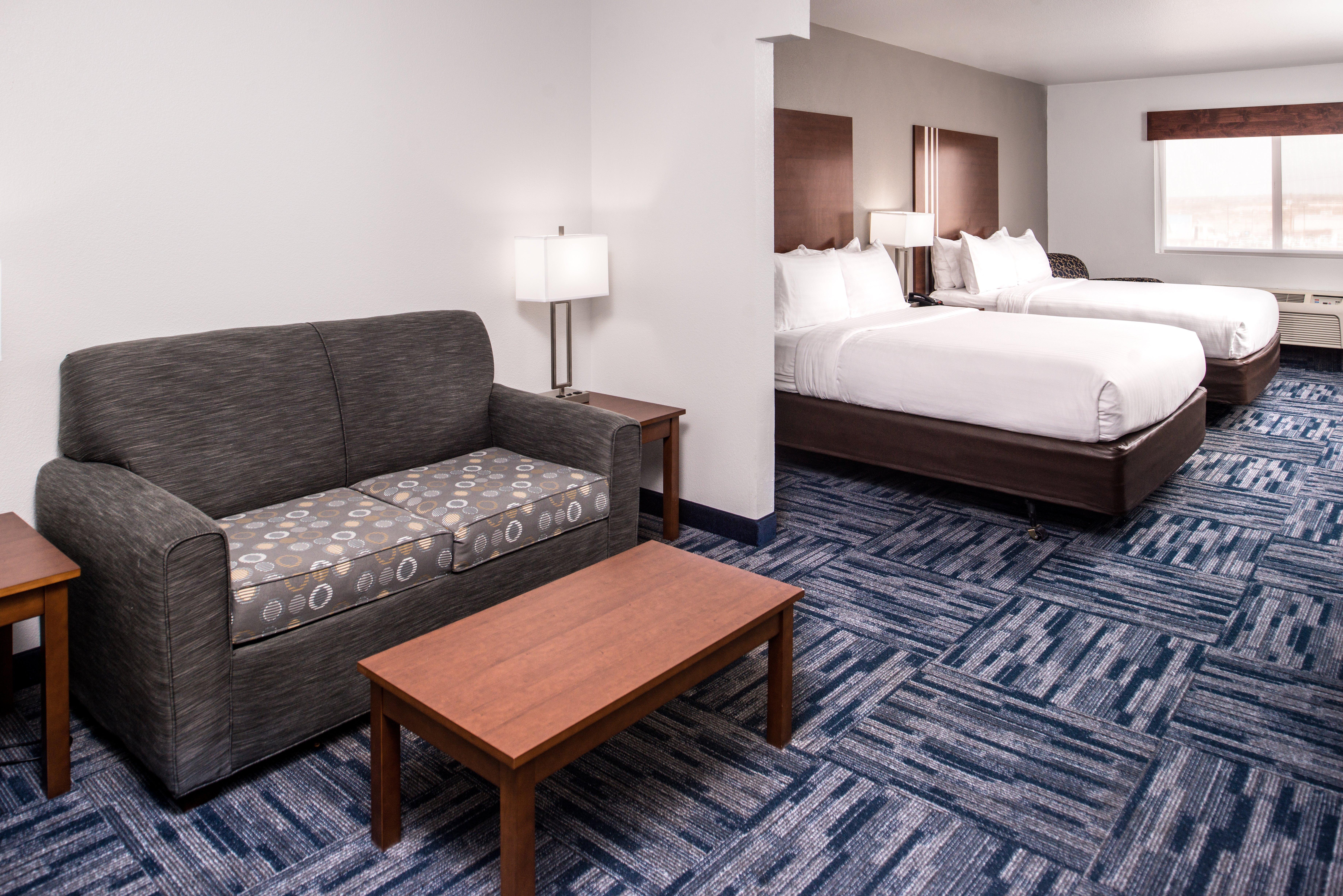 Holiday Inn Express & Suites Alamogordo Highway 54/70 By Ihg Eksteriør bilde
