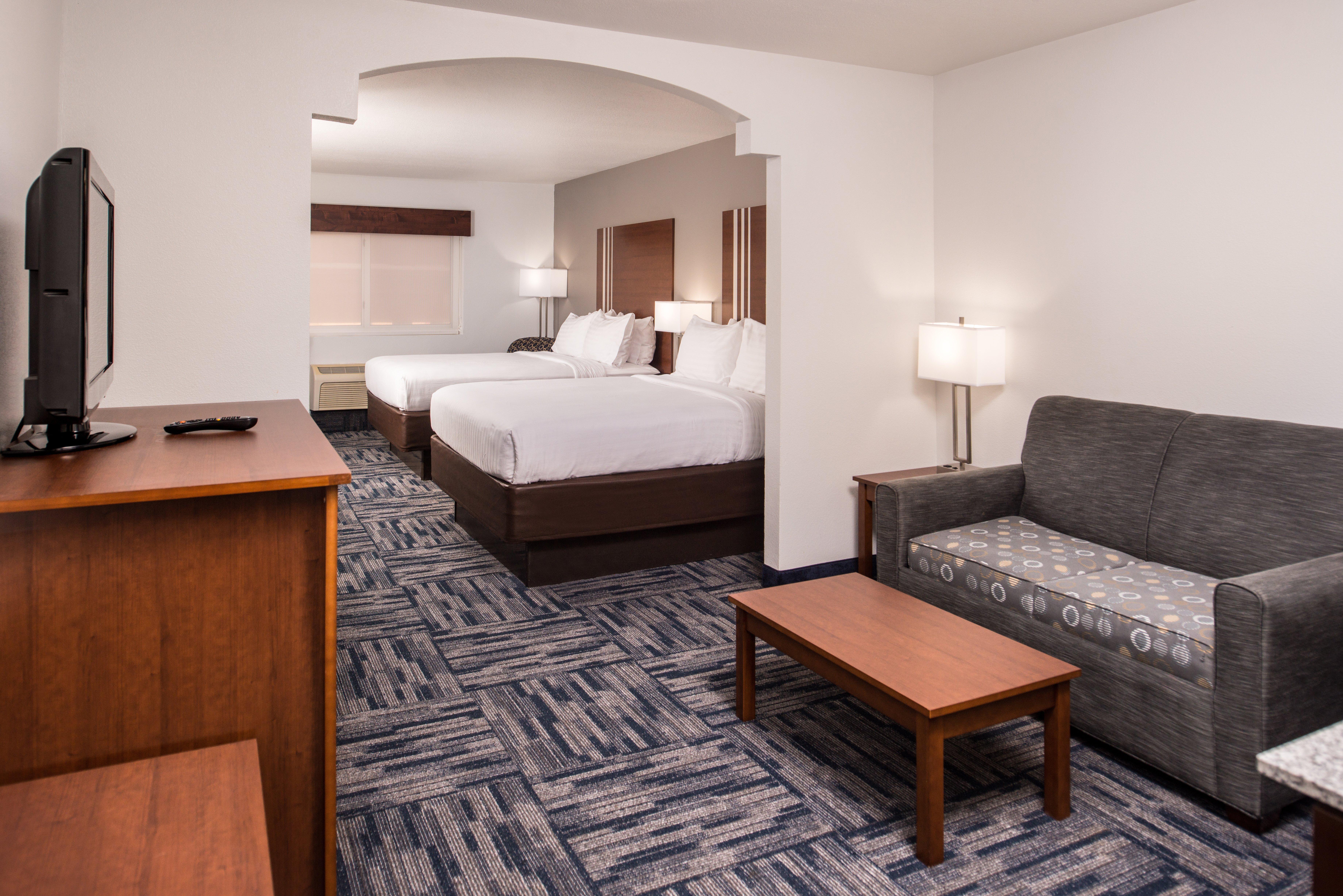 Holiday Inn Express & Suites Alamogordo Highway 54/70 By Ihg Eksteriør bilde
