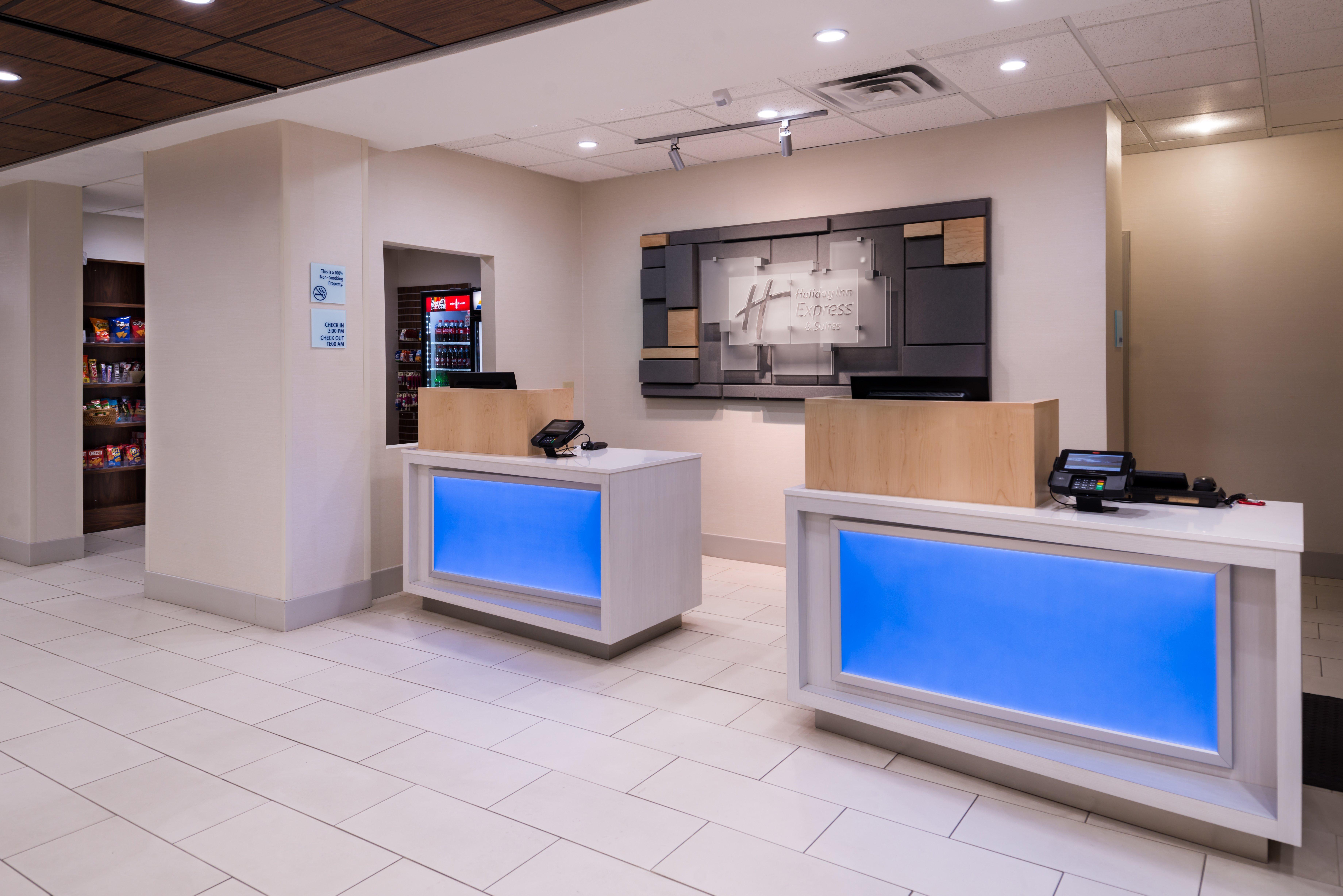 Holiday Inn Express & Suites Alamogordo Highway 54/70 By Ihg Eksteriør bilde
