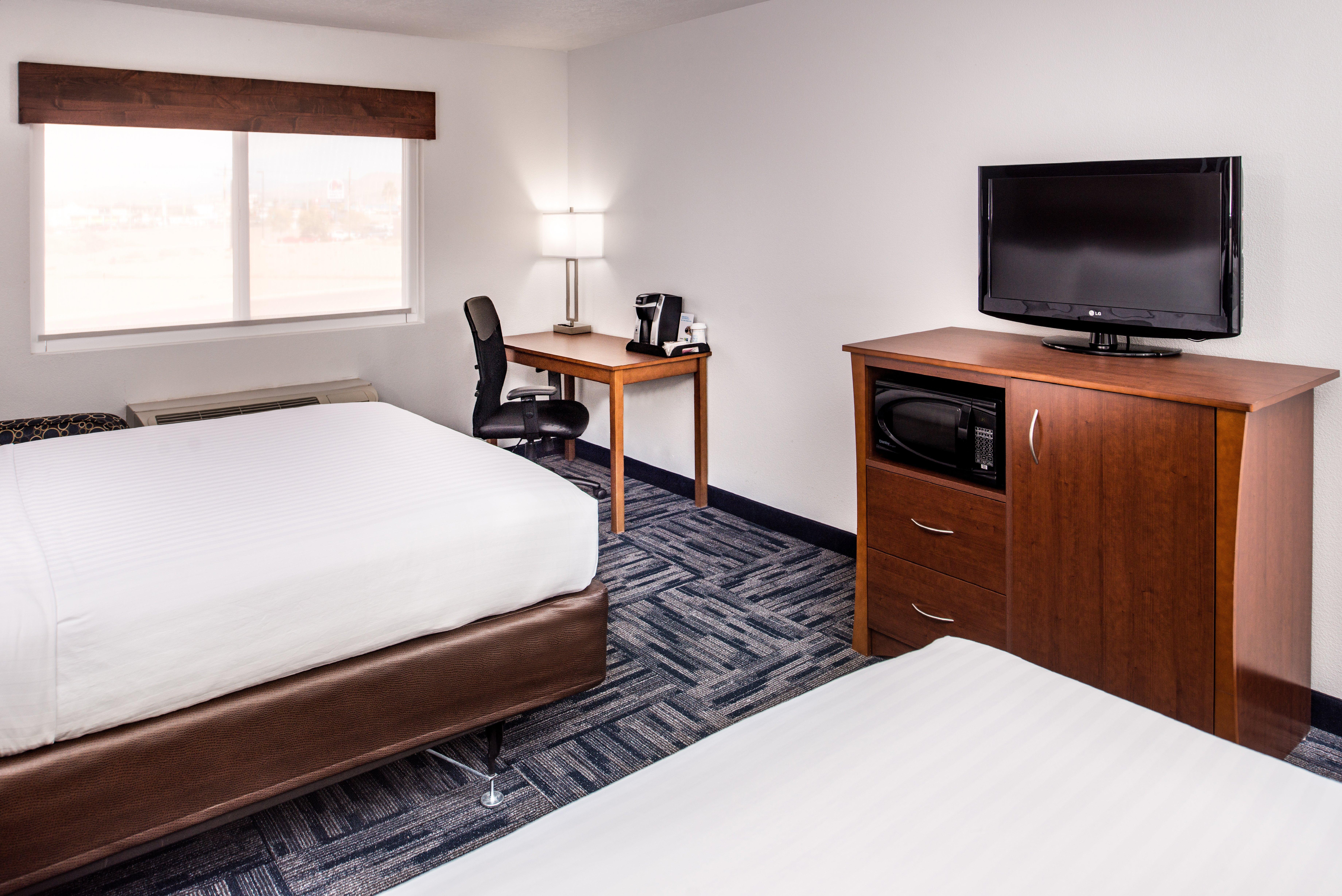 Holiday Inn Express & Suites Alamogordo Highway 54/70 By Ihg Eksteriør bilde
