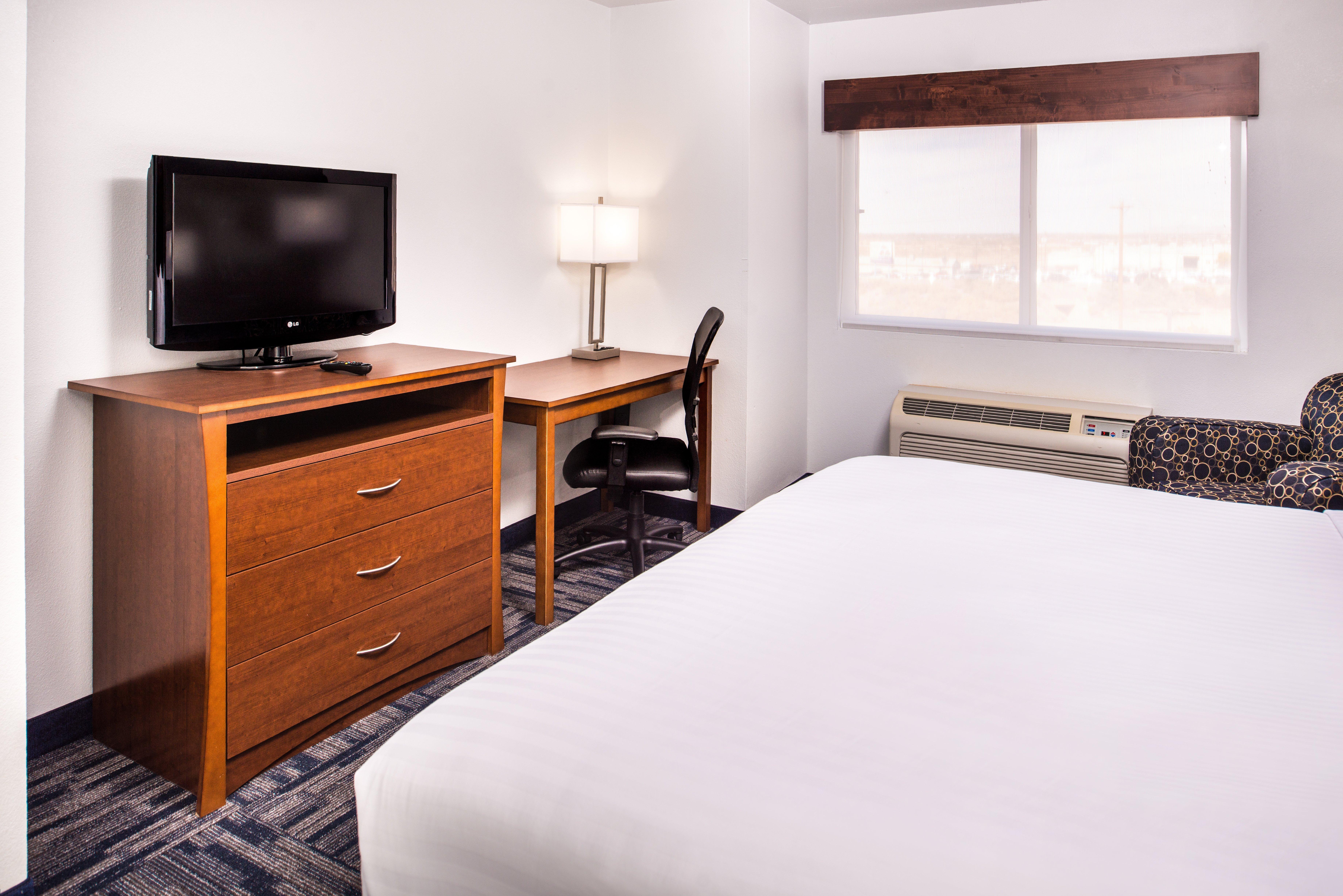 Holiday Inn Express & Suites Alamogordo Highway 54/70 By Ihg Eksteriør bilde