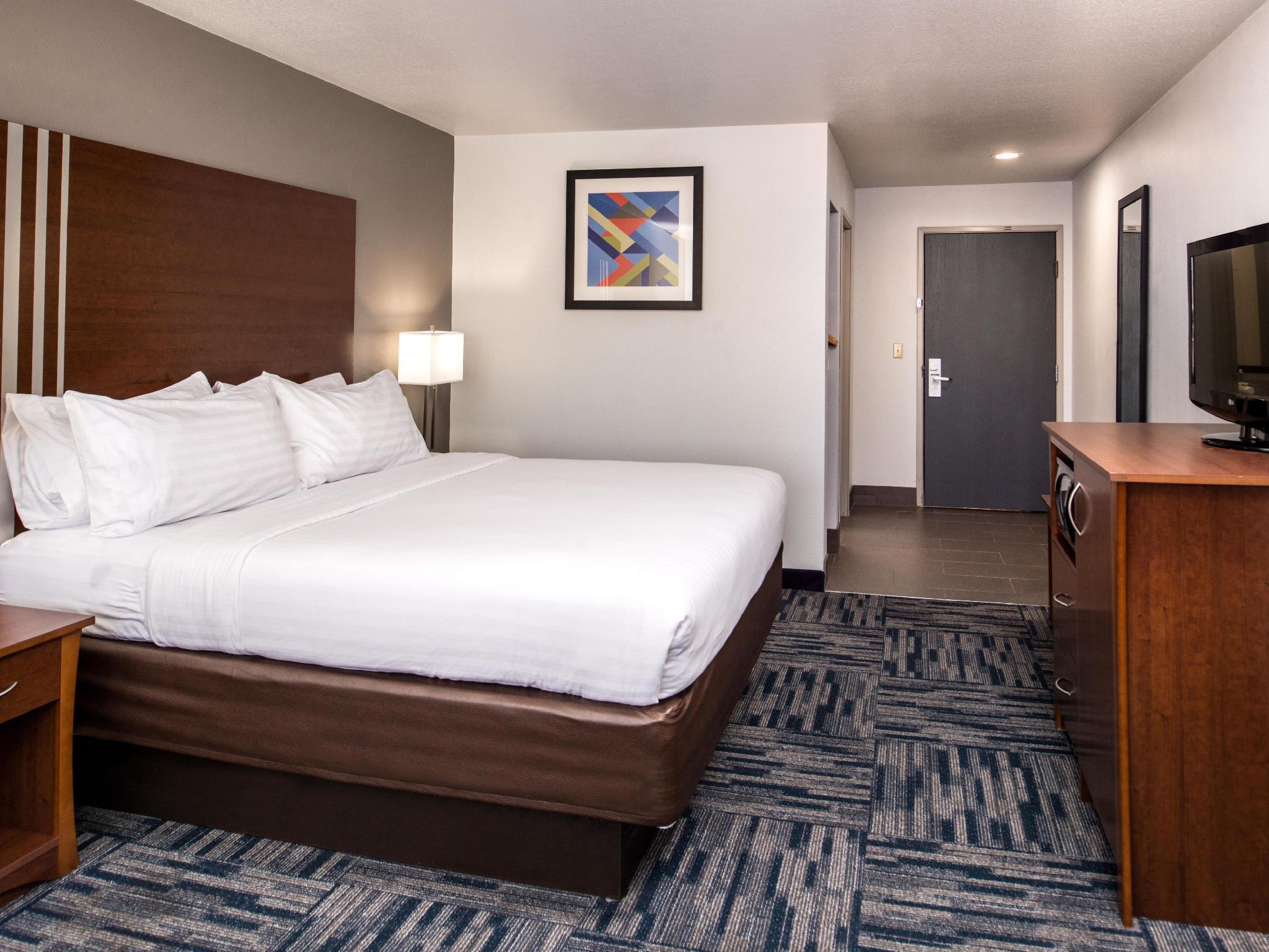 Holiday Inn Express & Suites Alamogordo Highway 54/70 By Ihg Eksteriør bilde