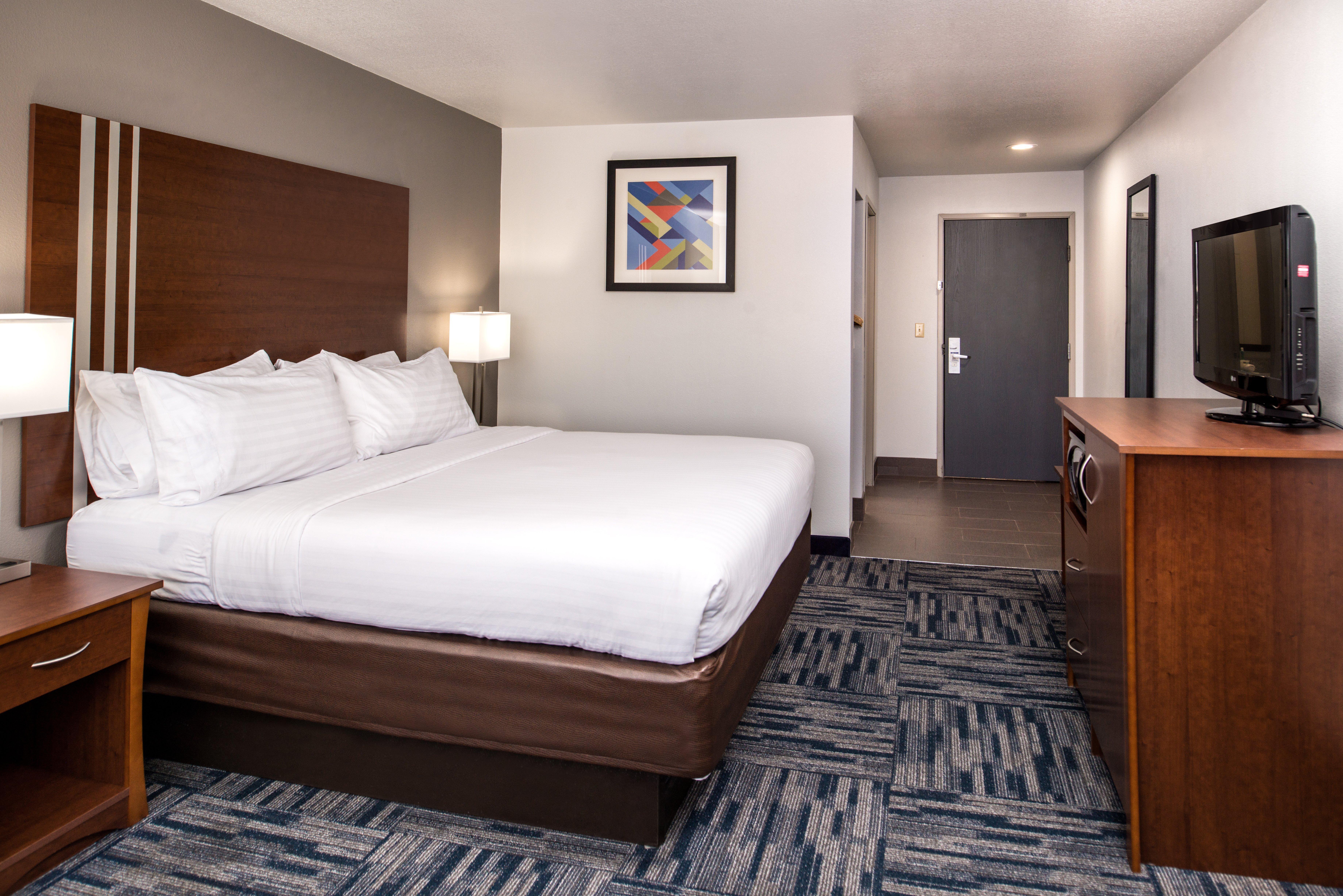 Holiday Inn Express & Suites Alamogordo Highway 54/70 By Ihg Eksteriør bilde