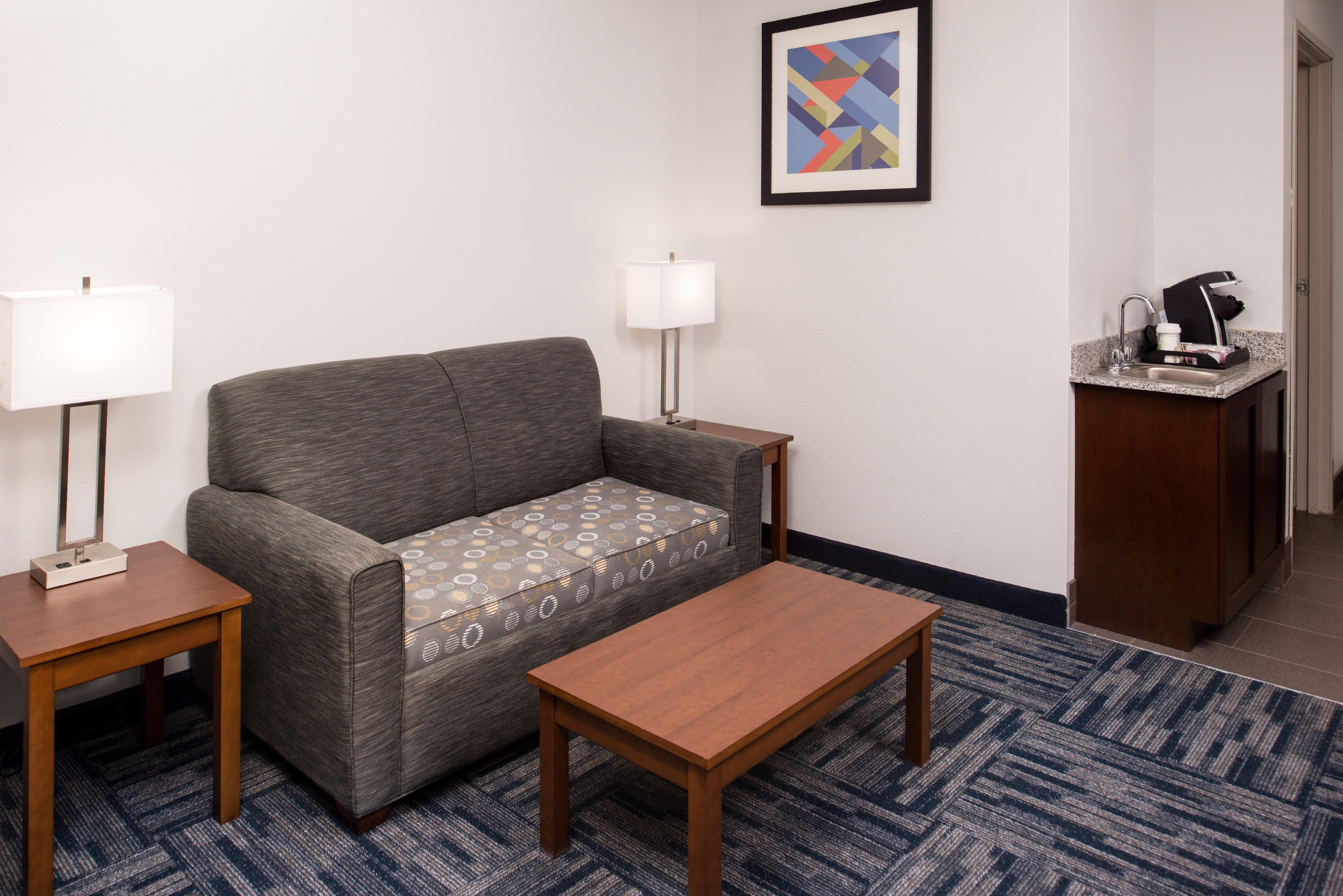 Holiday Inn Express & Suites Alamogordo Highway 54/70 By Ihg Eksteriør bilde