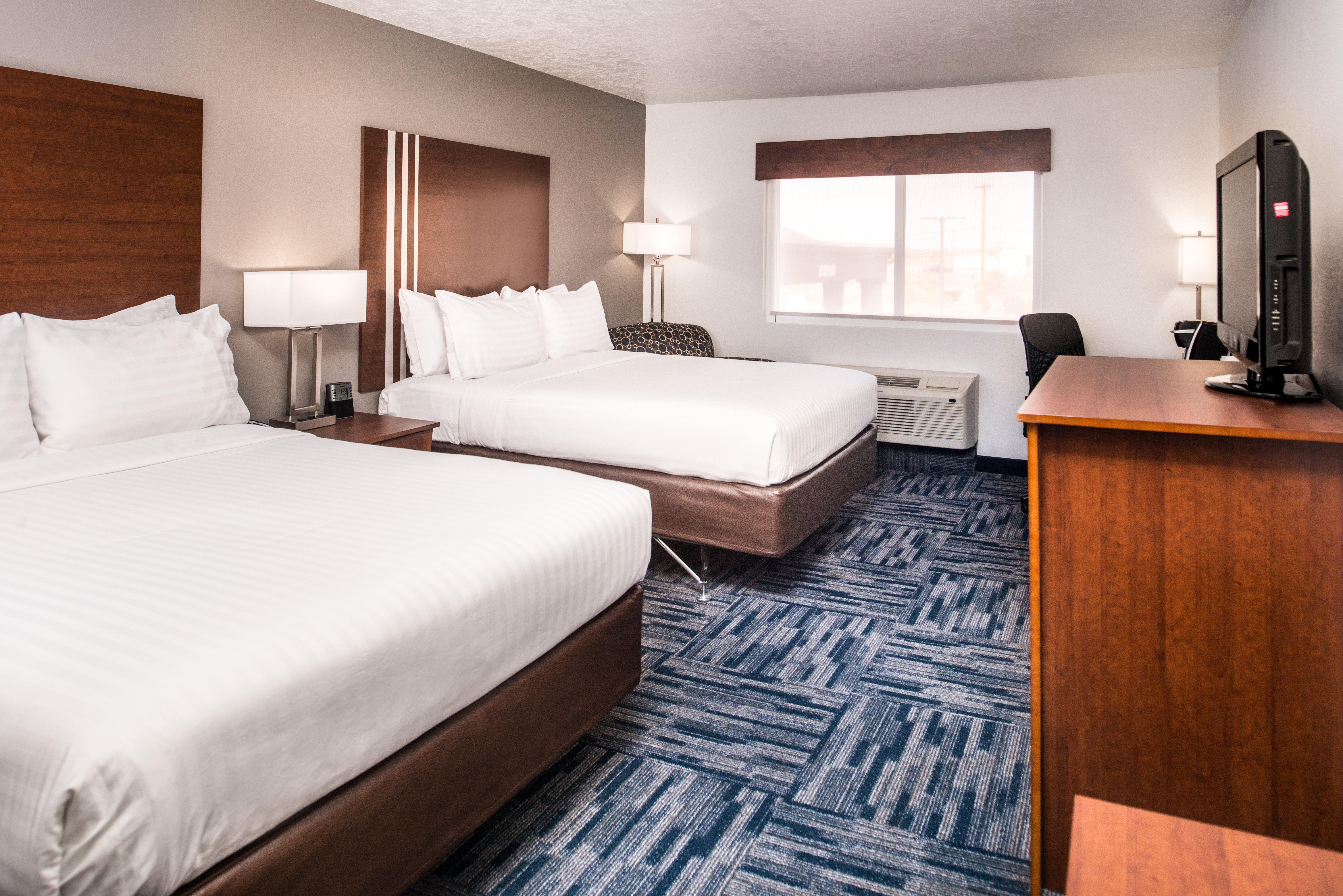 Holiday Inn Express & Suites Alamogordo Highway 54/70 By Ihg Eksteriør bilde