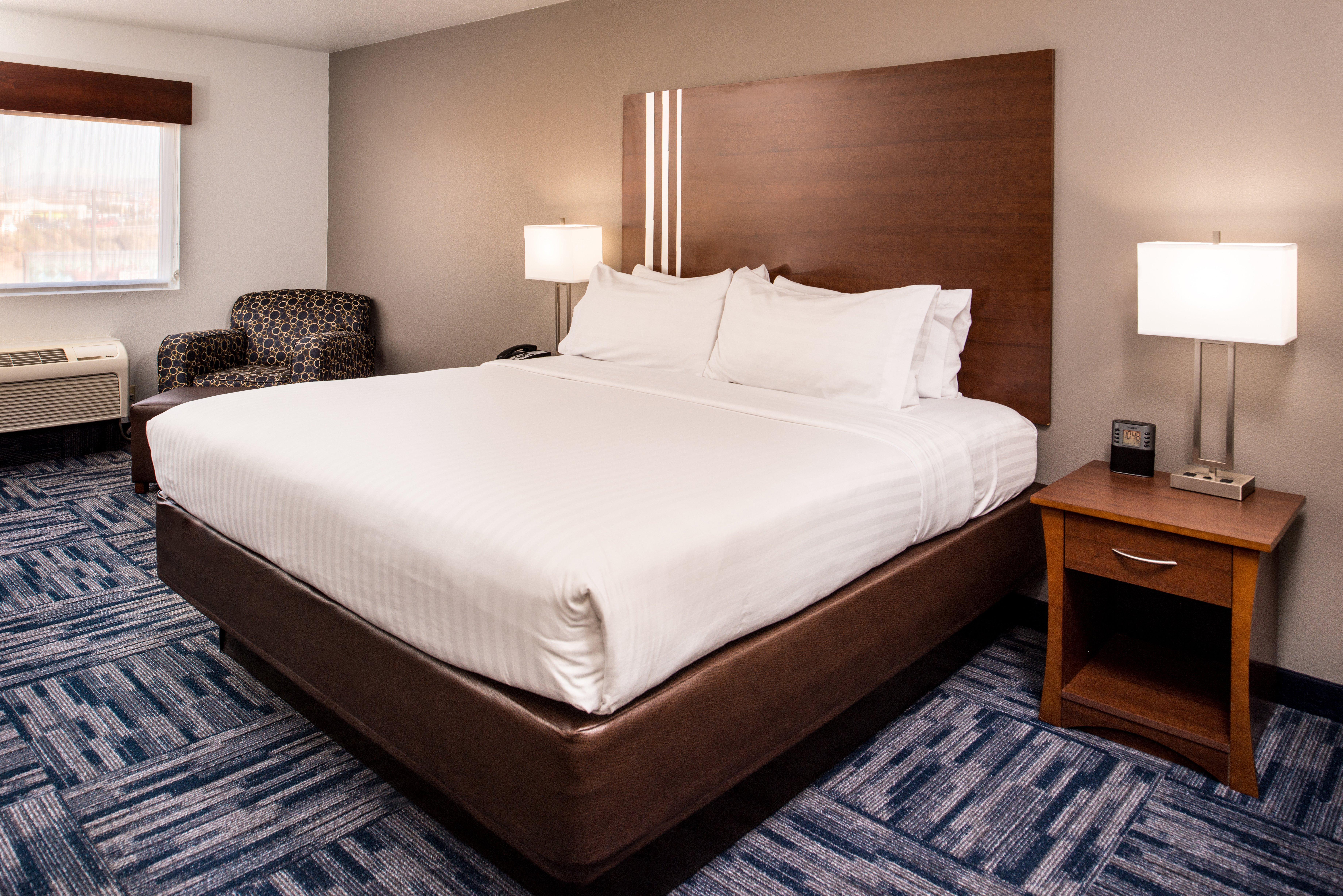 Holiday Inn Express & Suites Alamogordo Highway 54/70 By Ihg Eksteriør bilde