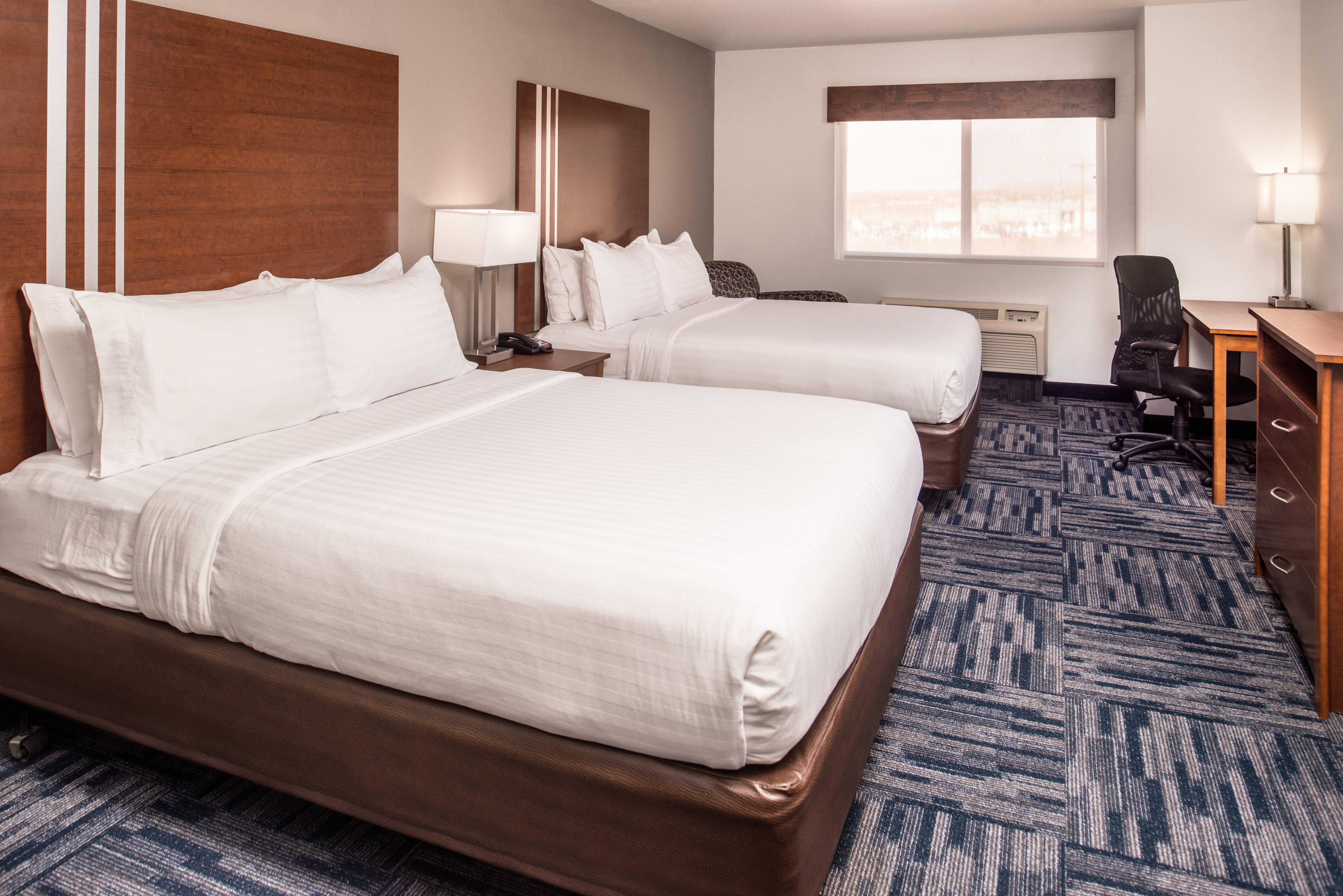 Holiday Inn Express & Suites Alamogordo Highway 54/70 By Ihg Eksteriør bilde