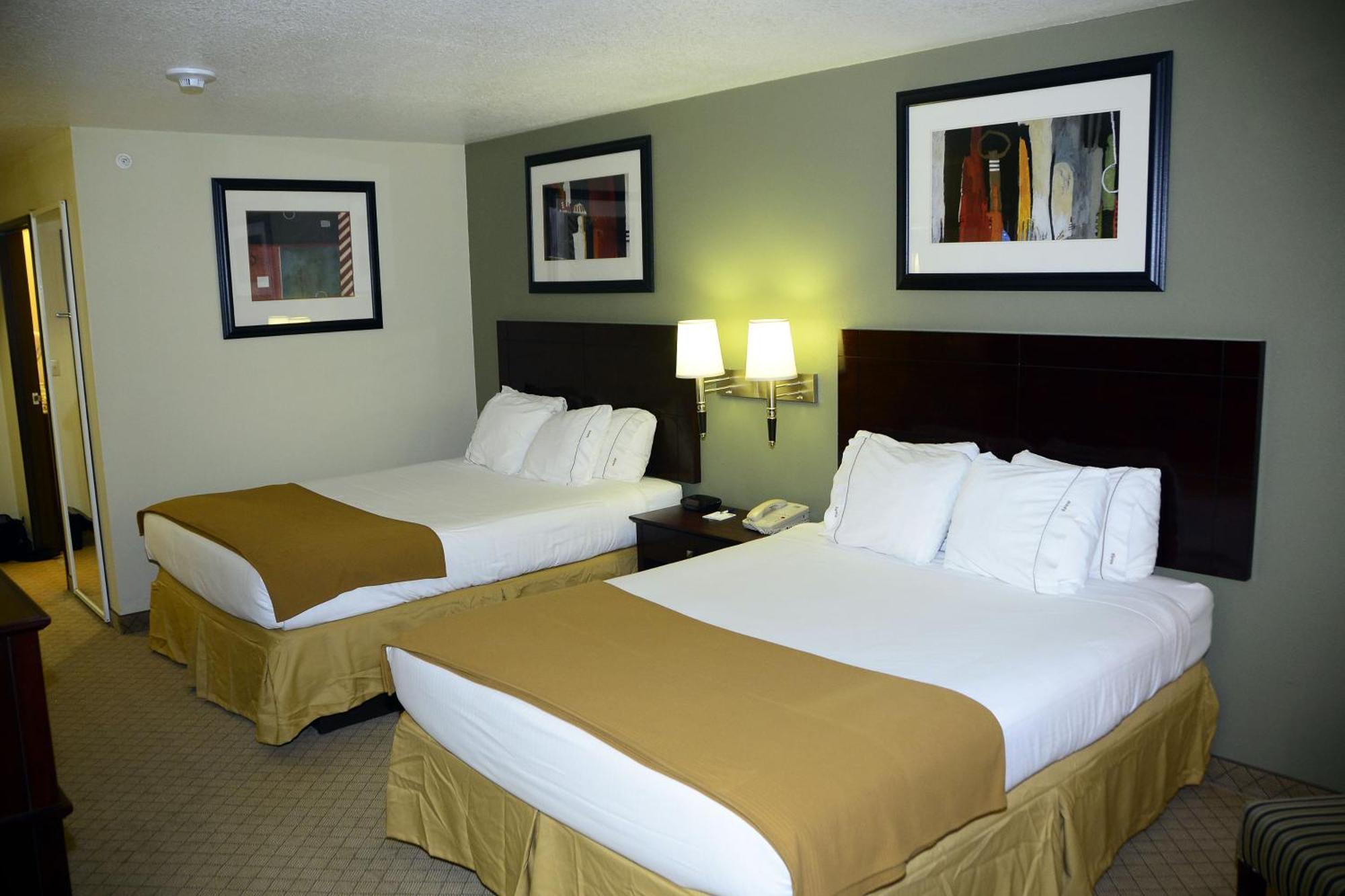 Holiday Inn Express & Suites Alamogordo Highway 54/70 By Ihg Eksteriør bilde