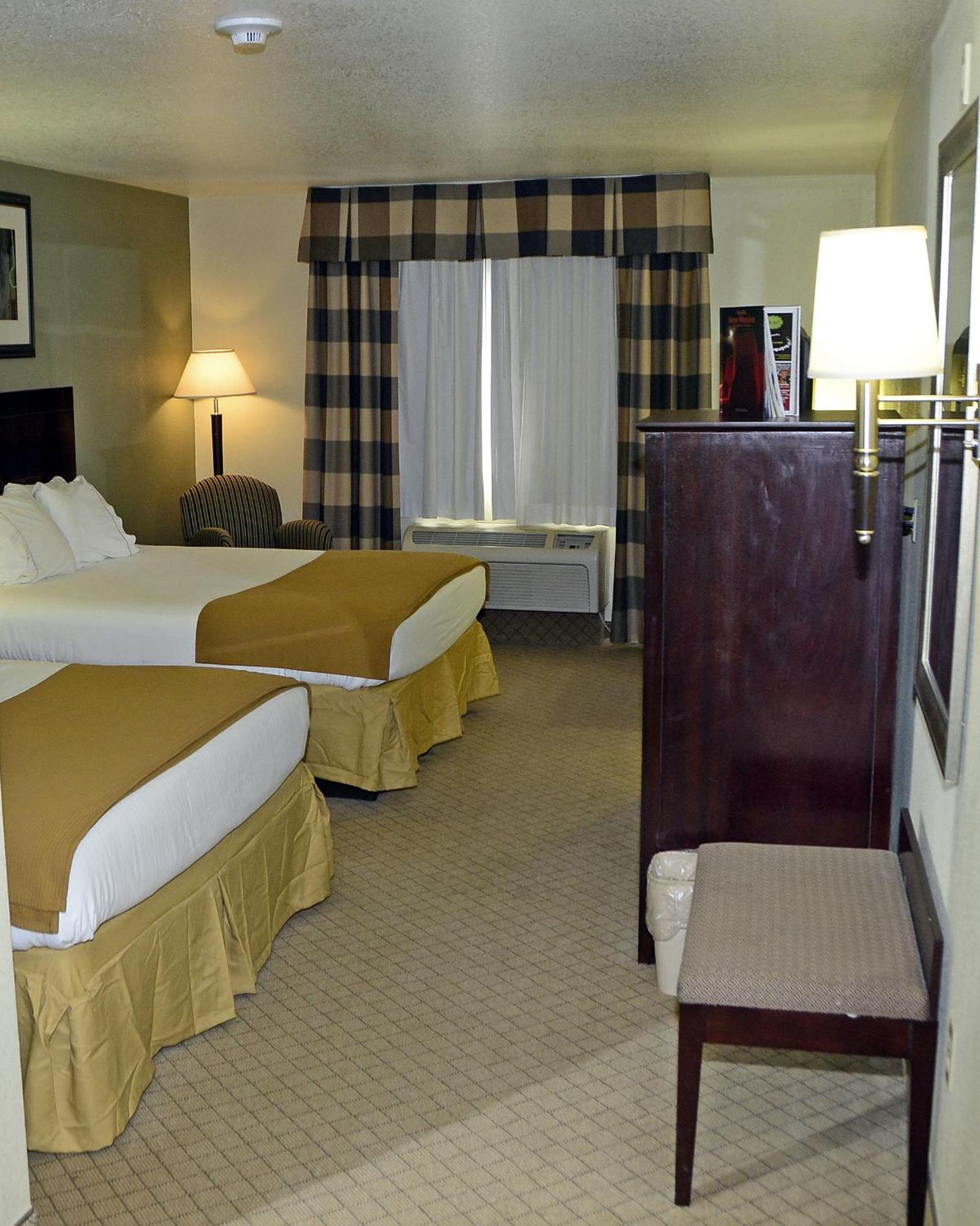 Holiday Inn Express & Suites Alamogordo Highway 54/70 By Ihg Eksteriør bilde