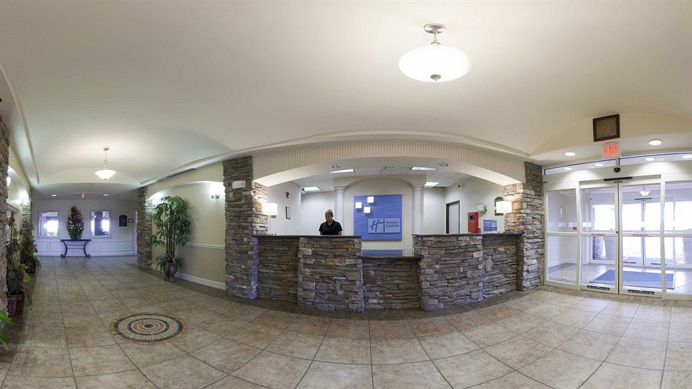 Holiday Inn Express & Suites Alamogordo Highway 54/70 By Ihg Eksteriør bilde