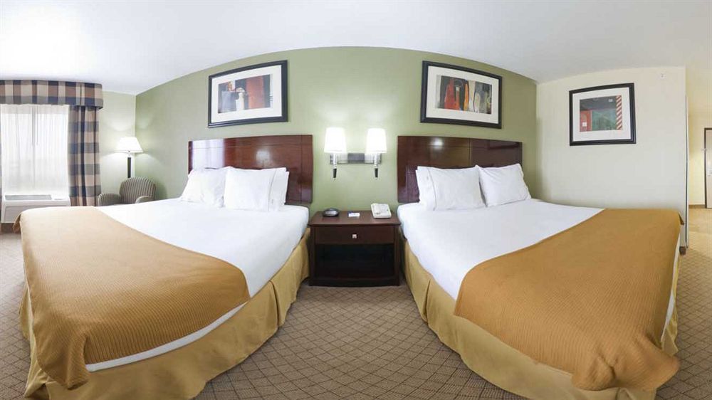 Holiday Inn Express & Suites Alamogordo Highway 54/70 By Ihg Eksteriør bilde