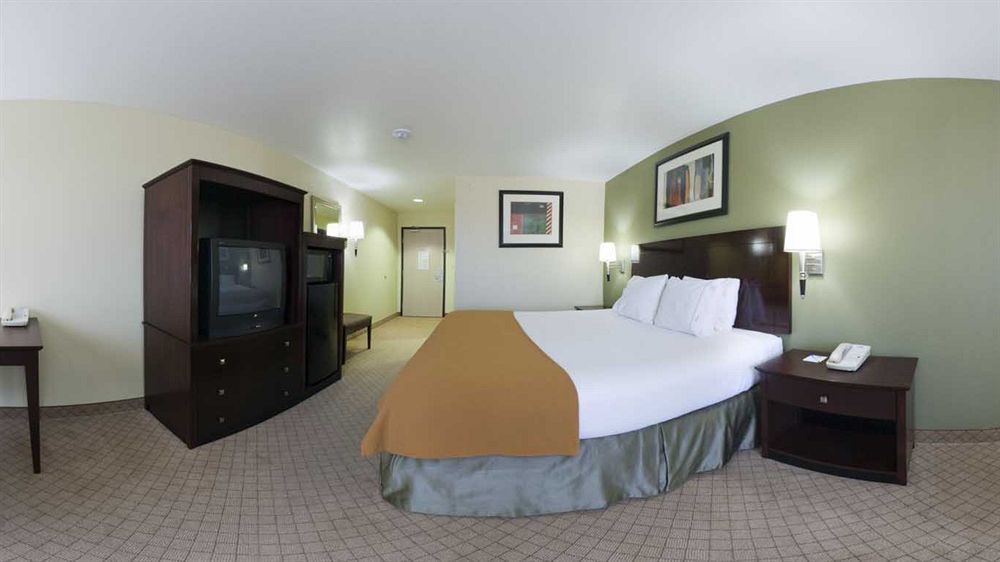 Holiday Inn Express & Suites Alamogordo Highway 54/70 By Ihg Eksteriør bilde