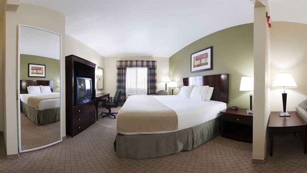 Holiday Inn Express & Suites Alamogordo Highway 54/70 By Ihg Eksteriør bilde
