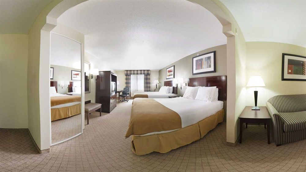 Holiday Inn Express & Suites Alamogordo Highway 54/70 By Ihg Eksteriør bilde