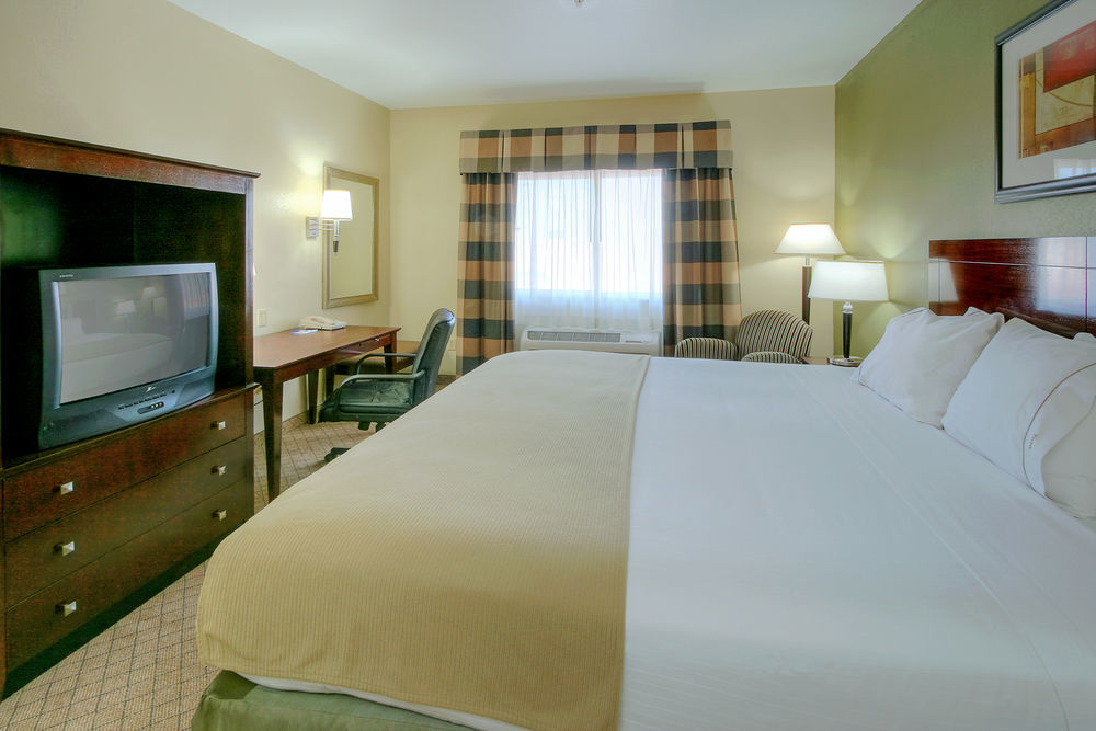 Holiday Inn Express & Suites Alamogordo Highway 54/70 By Ihg Eksteriør bilde
